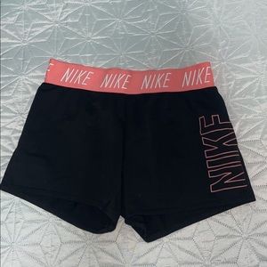 Nike shorts, size large kids
